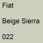 Preview: Fiat, Beige Sierra, 022.